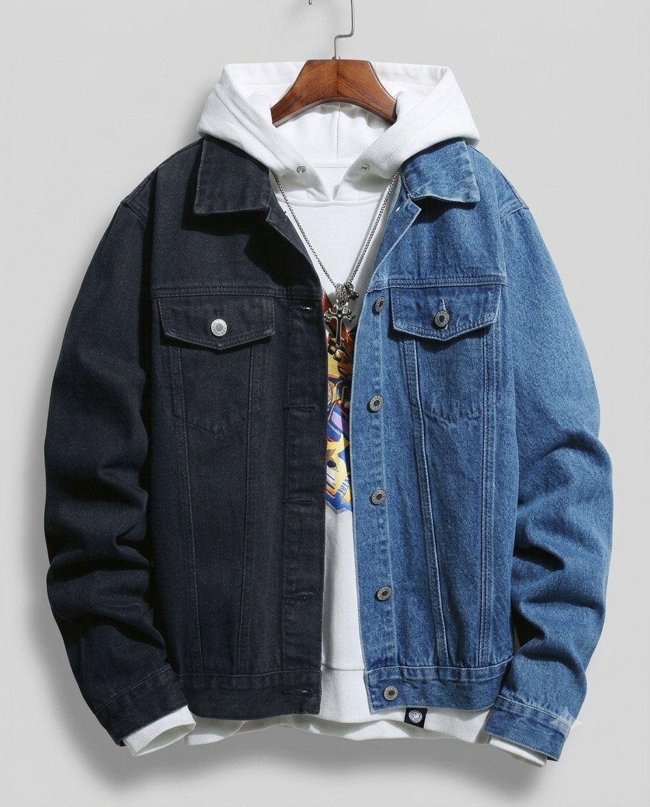 Selvedge Denim Jacket